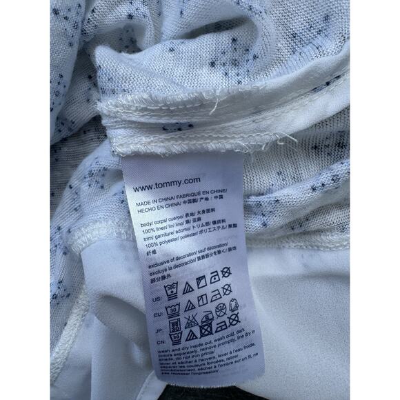 5 for $17 tommy hilfiger pajama top XL - Picture 8 of 8
